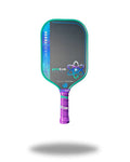 Project Peacock Elongated 13MM Pickleball Paddle