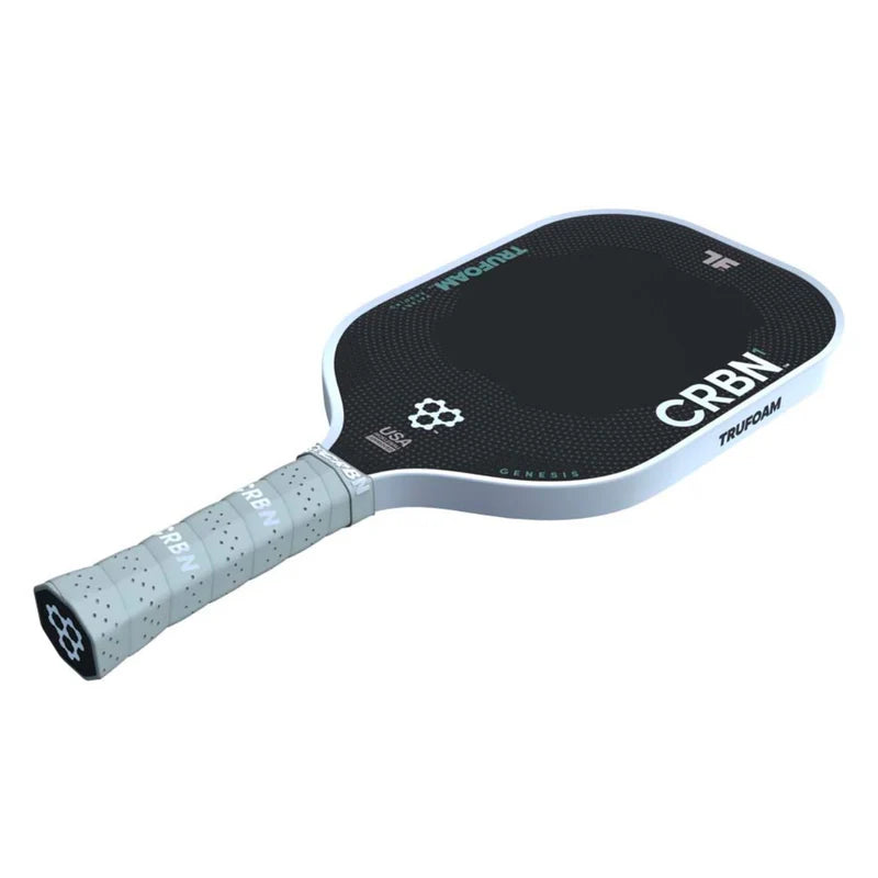 CRBN¹ TF Genesis Elongated Pickleball Paddle – Precision, Power, and Elite Performance