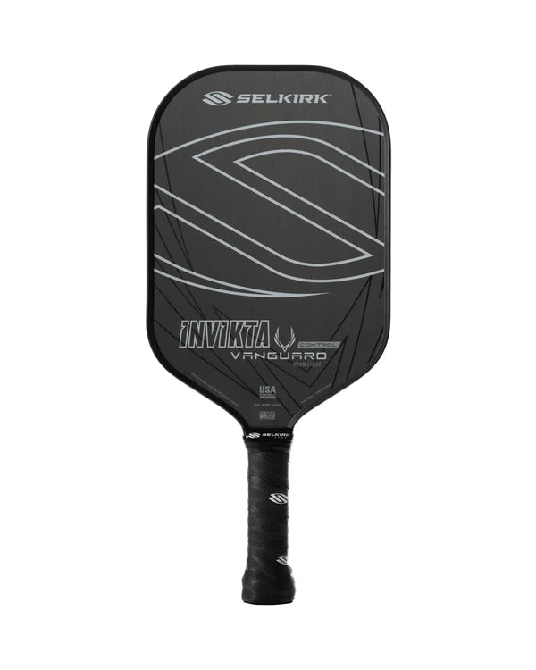 Selkirk VANGUARD Control Invikta 16mm Pickleball Paddle