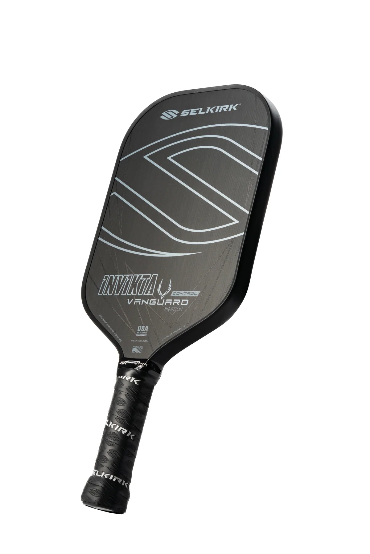 Selkirk VANGUARD Control Invikta 16mm Pickleball Paddle