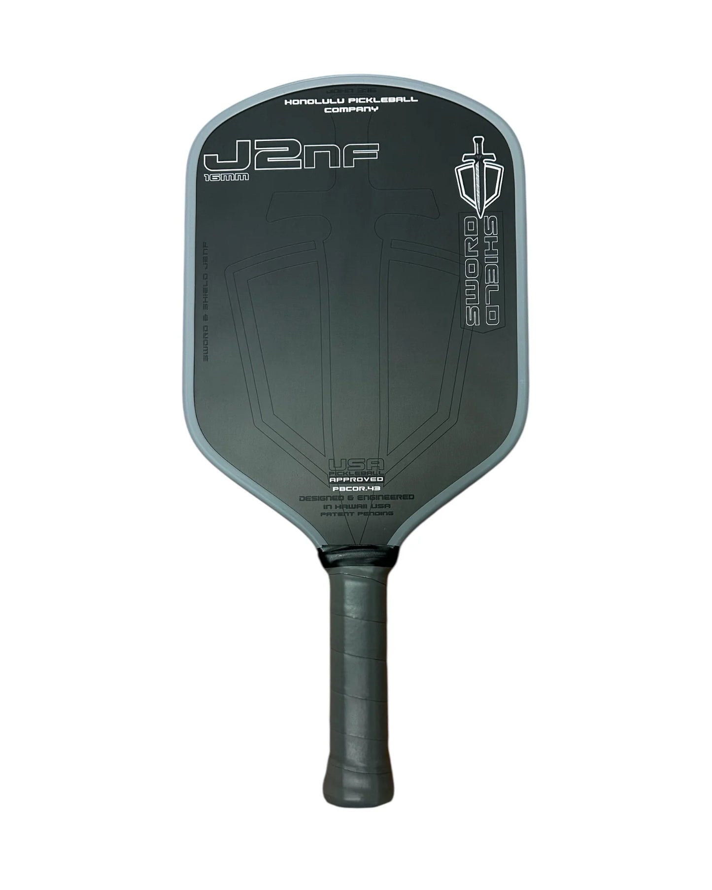 Sword & Shield J2NF – Next Generation Hybrid Power Paddle