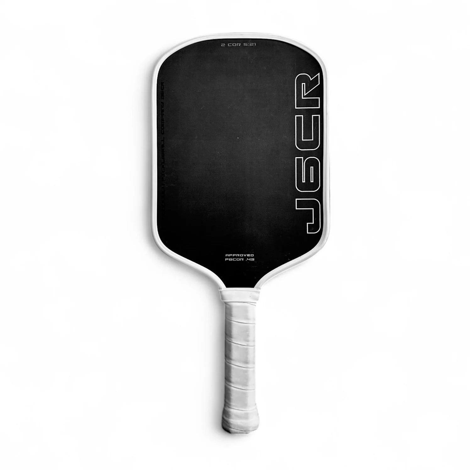 J6CR Next Generation Power Paddle White (PRE-ORDER)