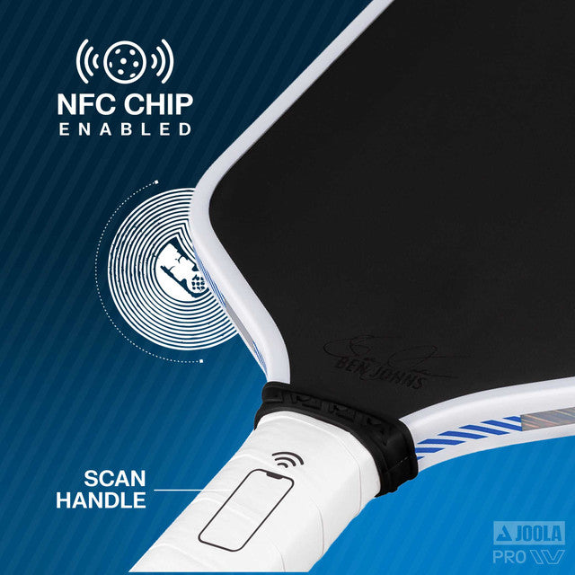 JOOLA Ben Johns Hyperion Pro IV 14mm Pickleball Paddle