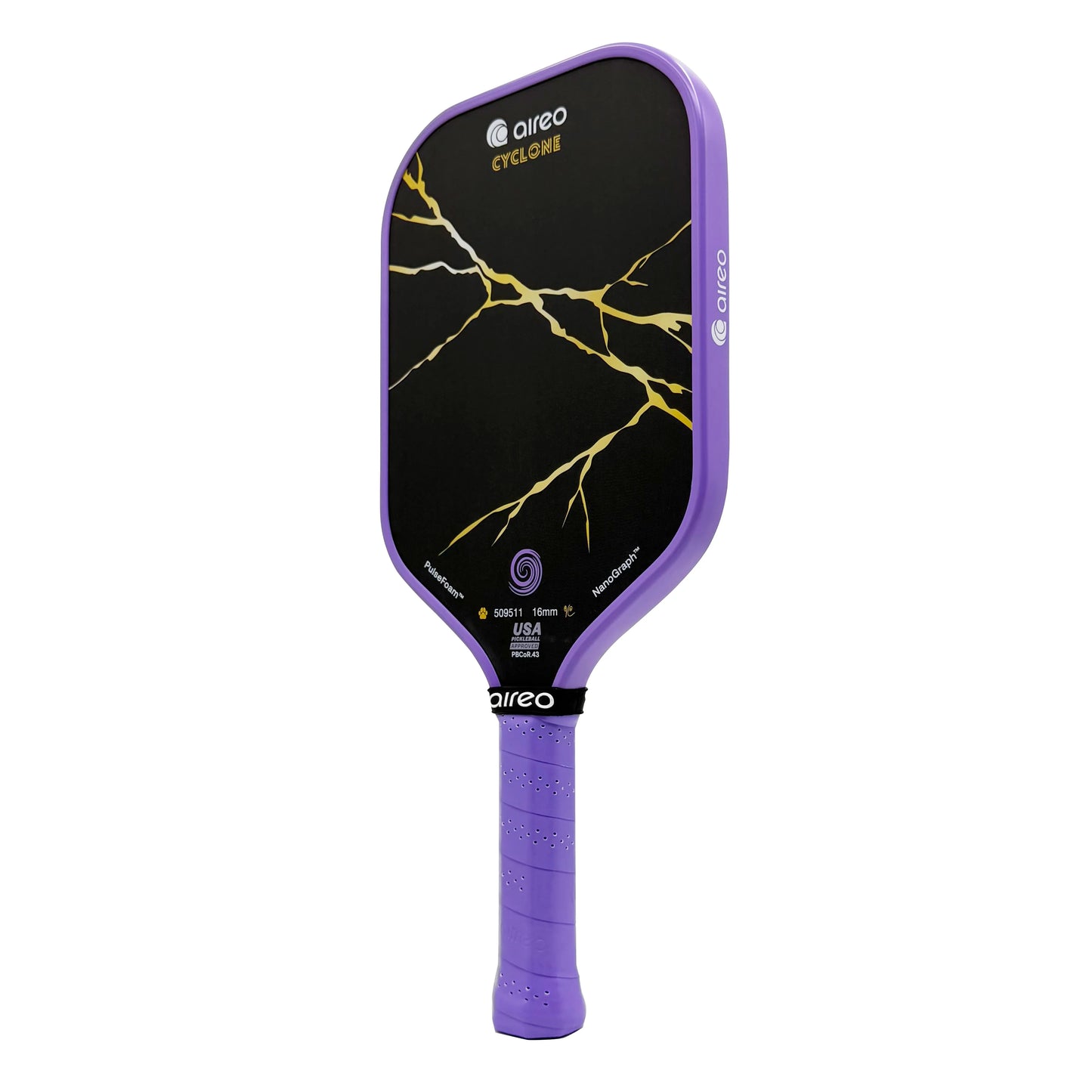 AIREO Cyclone Kintsugi Edition - NanoGraph Grit Surface with PulseFoam™ Power Core