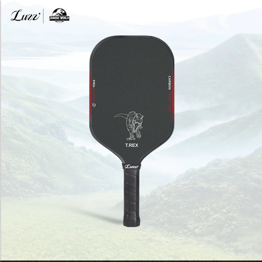 Luzz Jurassic Cannon Pickleball Paddle
