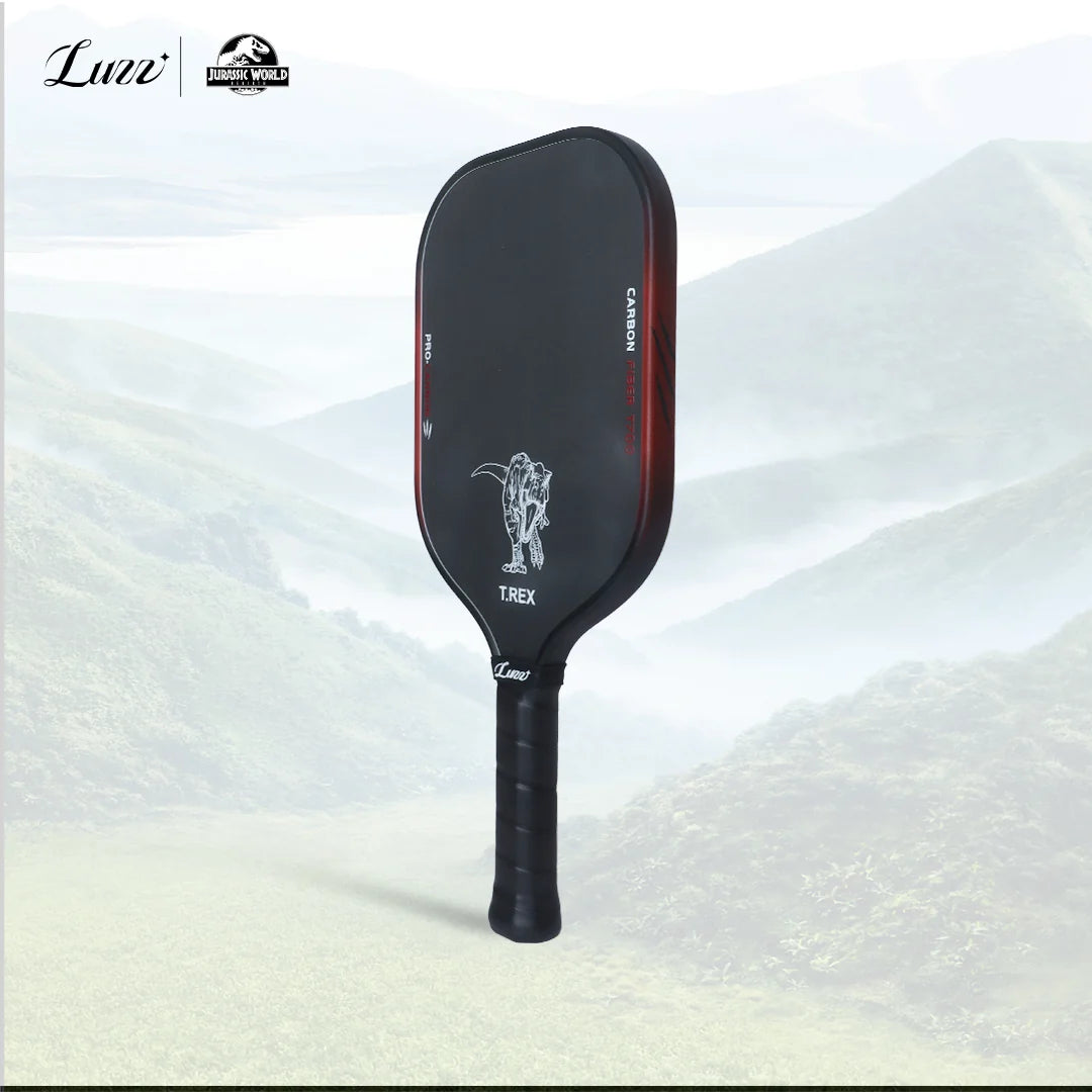 Luzz Jurassic Cannon Pickleball Paddle