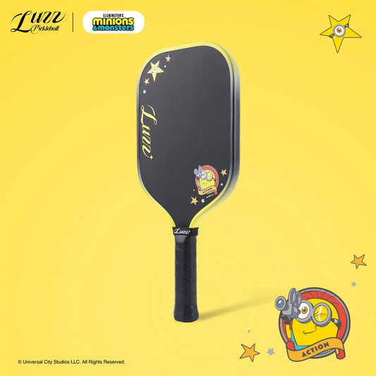 Luzz Minions Cannon2 M1 Pickleball Paddle