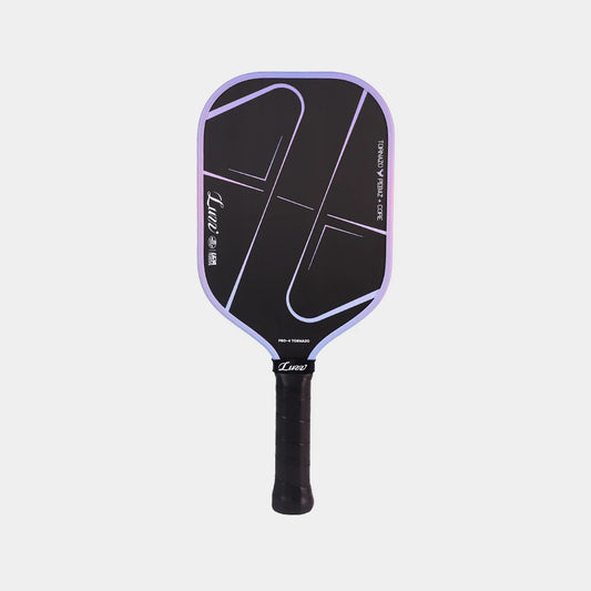 Luzzpickleball Pro 4 Tornazo Carbon Fiber Pickleball Paddle