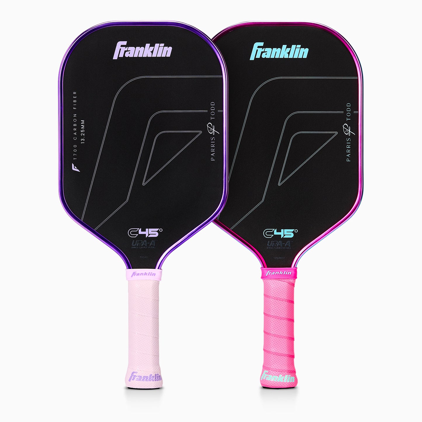 Franklin Parris Todd C45° Series 13.25mm Pickleball Paddle
