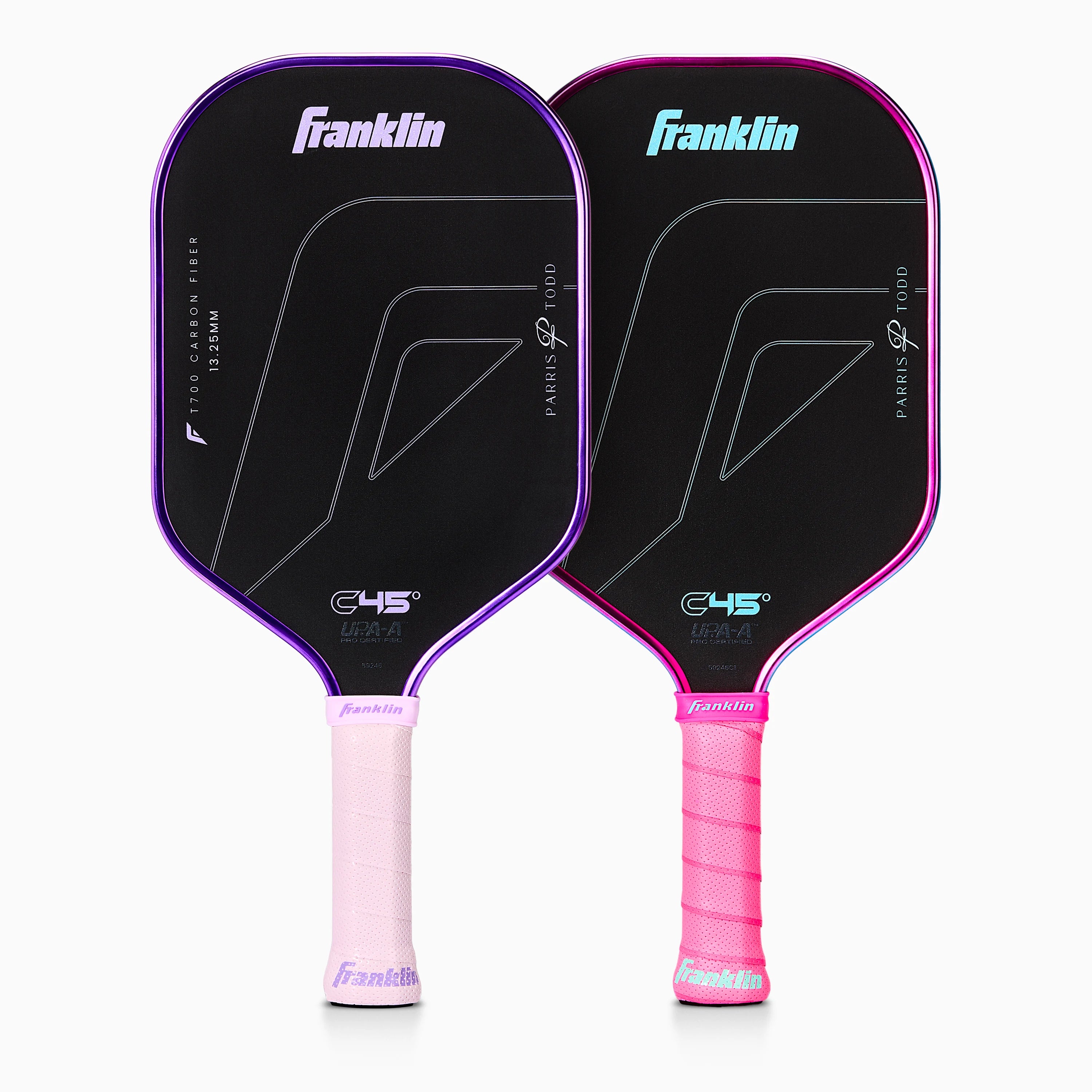 Franklin Parris Todd C45° Series 13.25mm Pickleball Paddle
