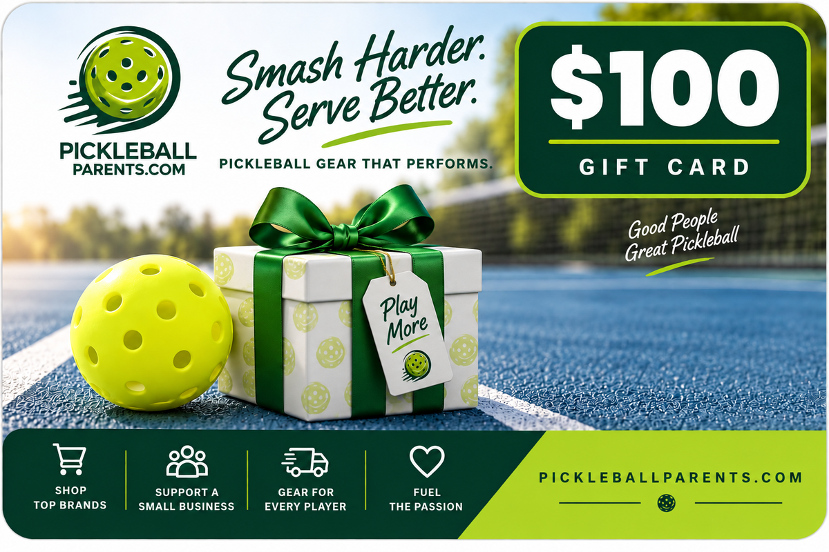 PickleballParents.com Gift Card