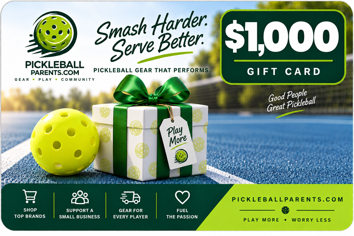 PickleballParents.com Gift Card