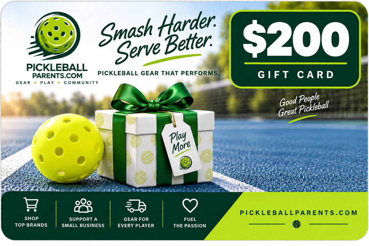 PickleballParents.com Gift Card