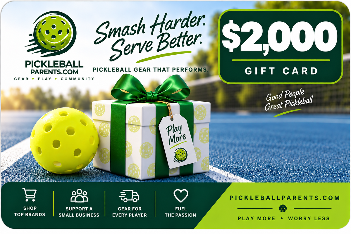 PickleballParents.com Gift Card