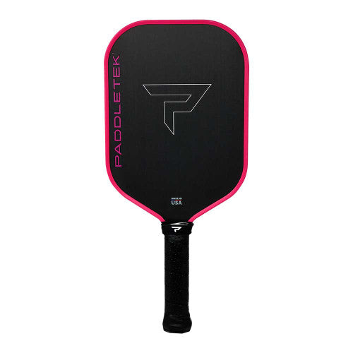 Paddletek Bantam TKO-CX Limited Edition Pink 14mm Pickleball Paddle