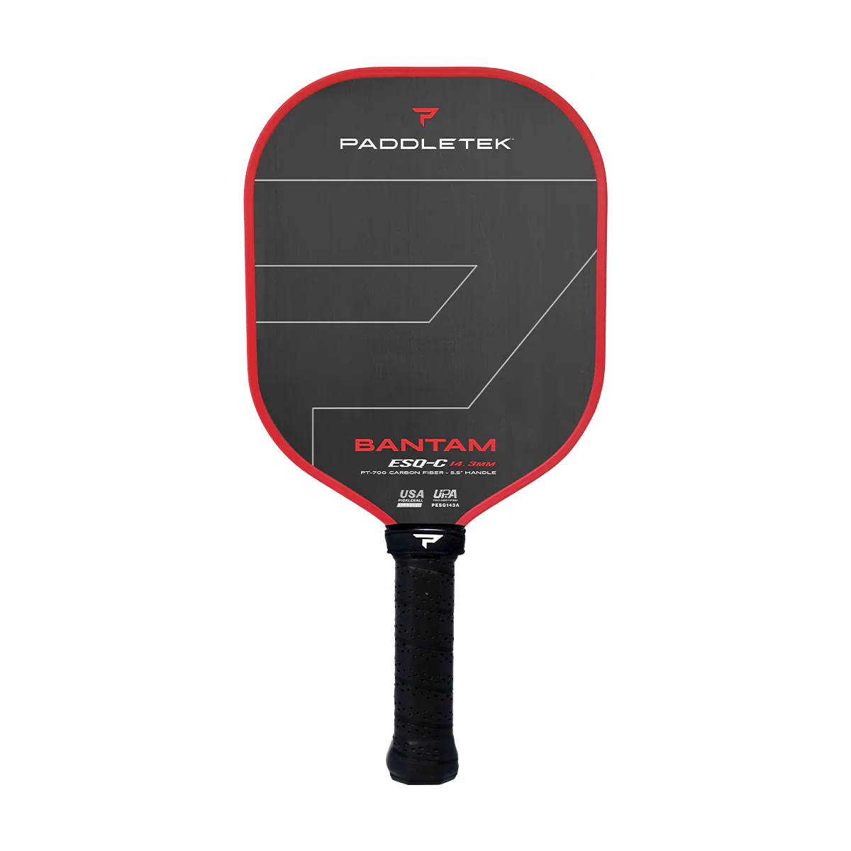Paddletek Bantam ESQ-C 14.3mm Pickleball Paddle