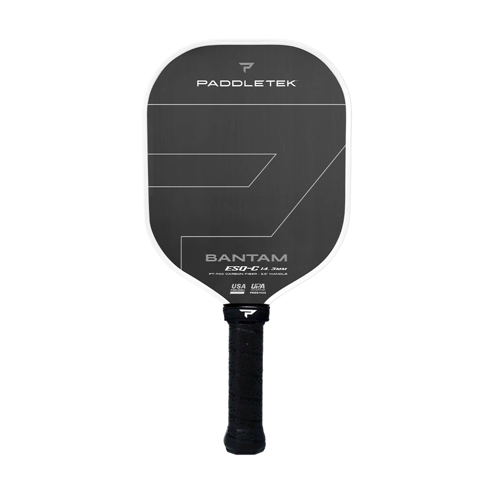 Paddletek Bantam ESQ-C 14.3mm Pickleball Paddle