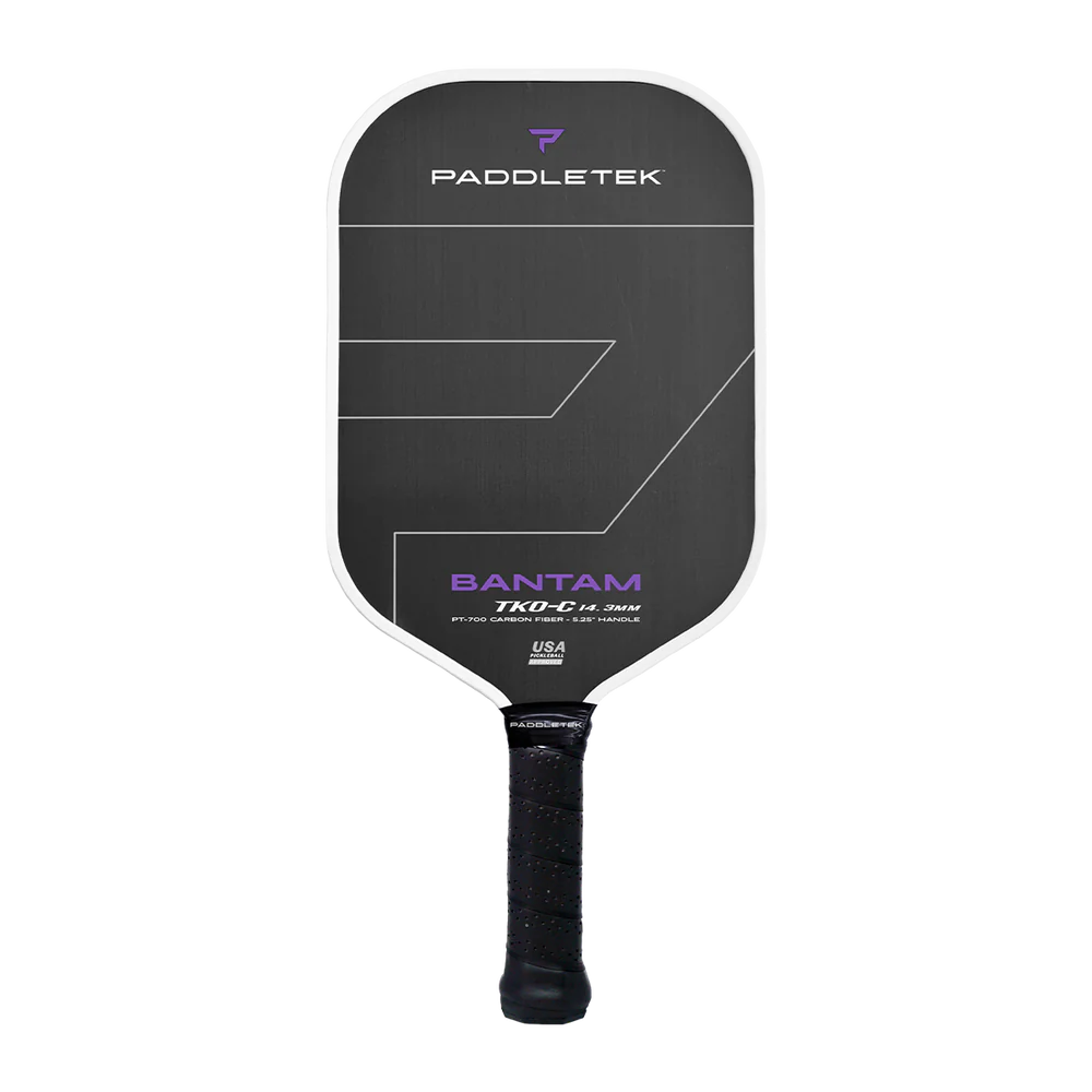 Paddletek Bantam TKO-C 14.3mm Pickleball Paddle