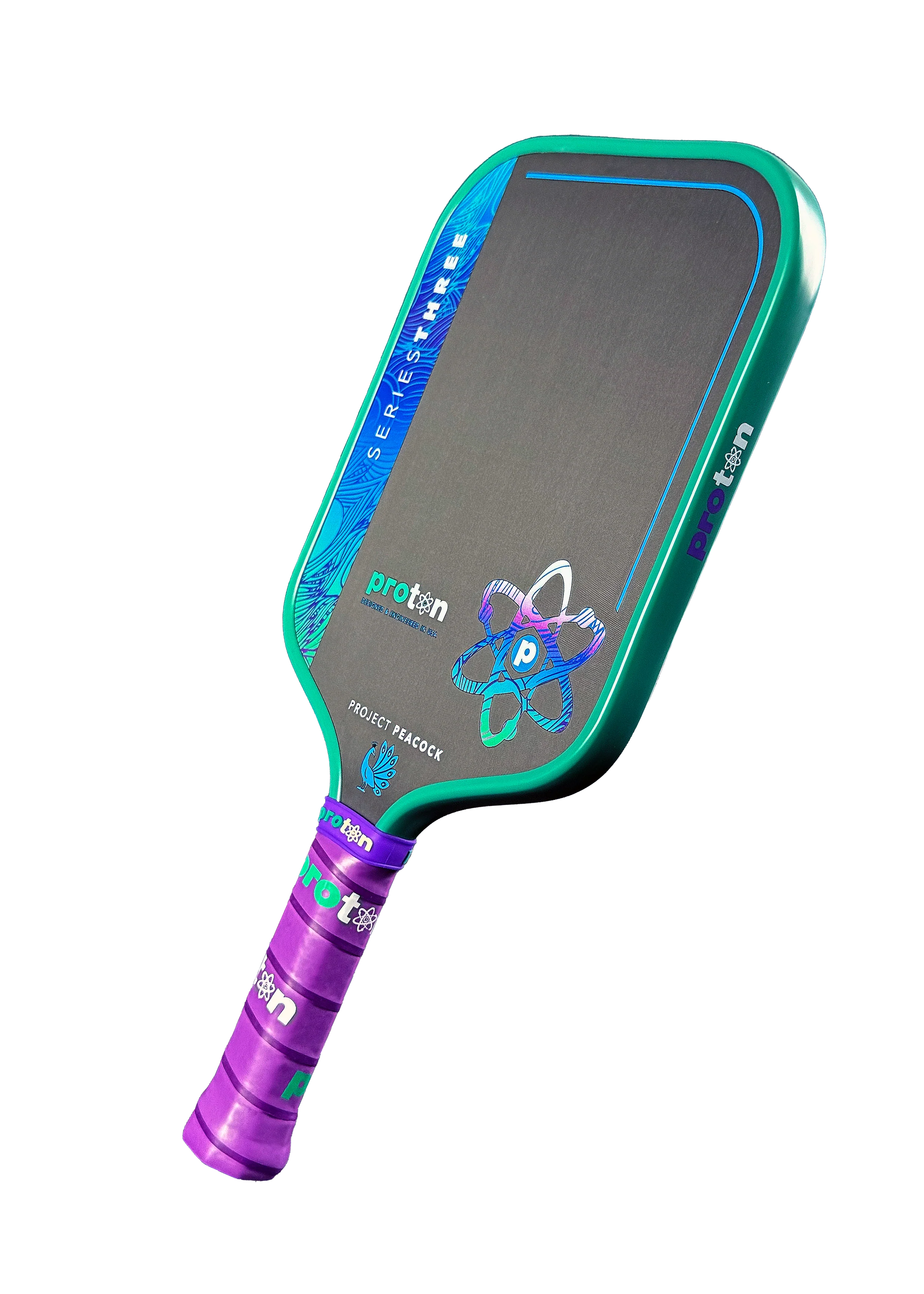 NEW! Project Peacock Wide Body 15MM