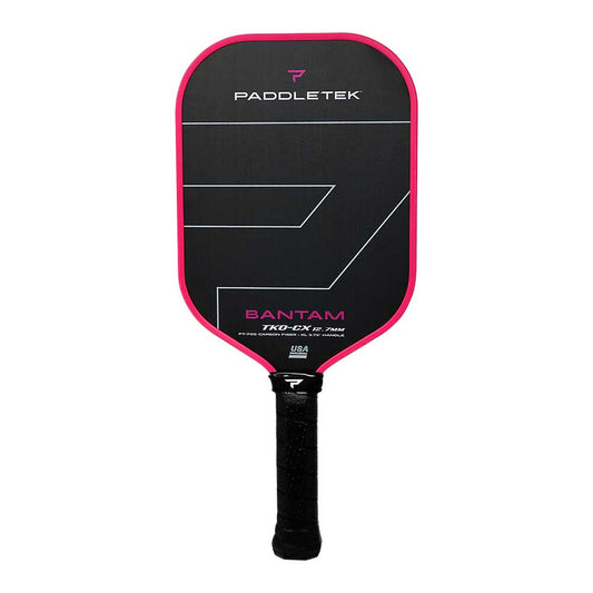 Paddletek Bantam TKO-CX 12.7mm Pickleball Paddle