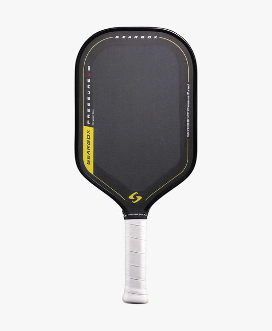 Gearbox Pressure X 8E Pickleball Paddle - PRE ORDER