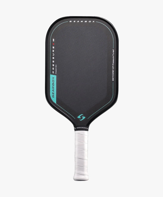 Gearbox Pressure X 8M Pickleball Paddle - PRE ORDER