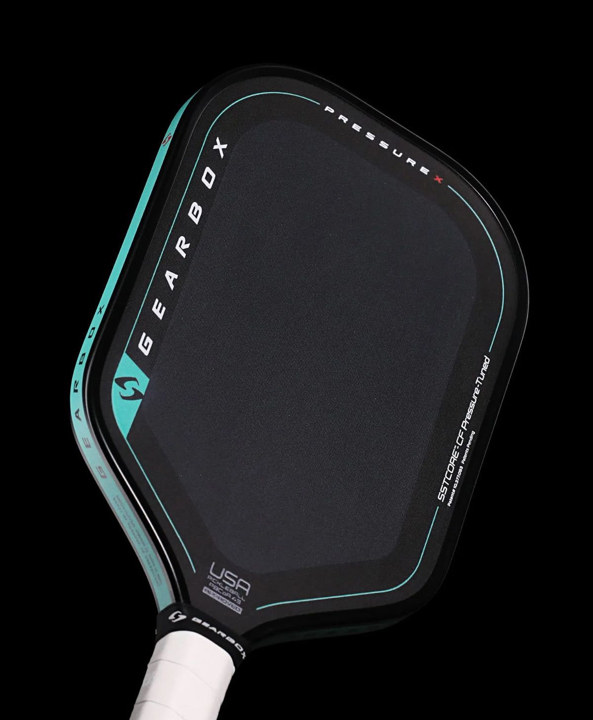 Gearbox Pressure X 8M Pickleball Paddle