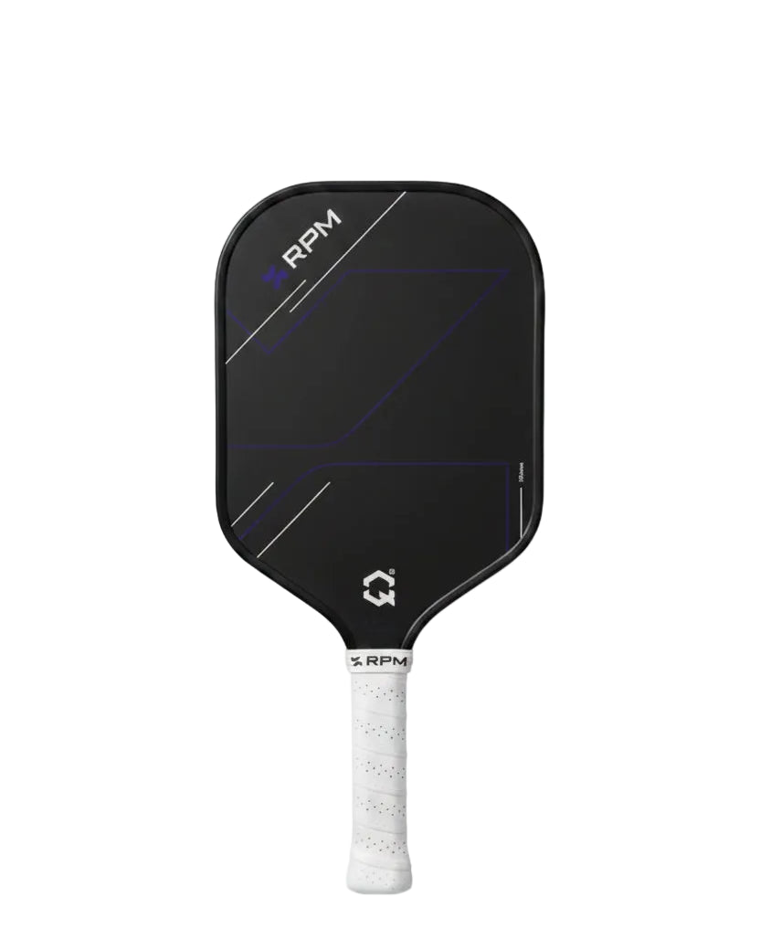 RPM Q2 16mm Hybrid Flat Top Pickleball Paddle Pre-order