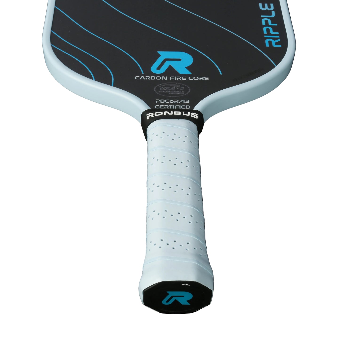 RONBUS Ripple V2 R1.14 14mm Pickleball Paddle