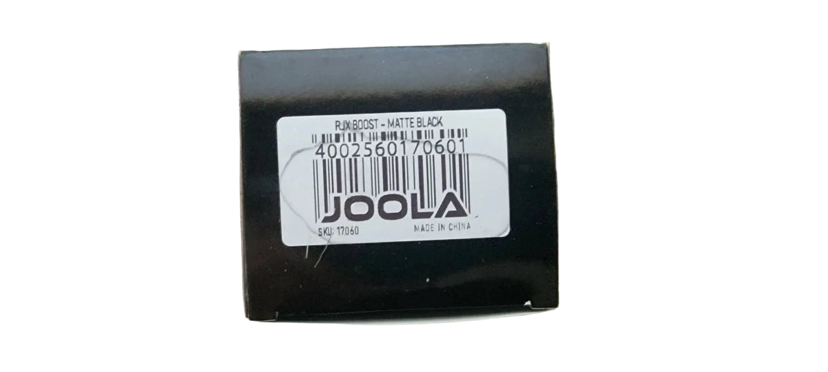 JOOLA RJX Boost Eyewear – Matte Black