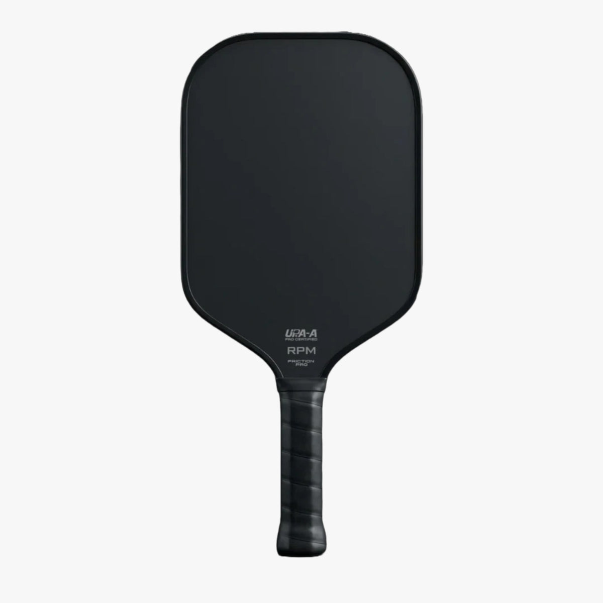 RPM Friction Pro V2 Black OUT Pickleball Paddle