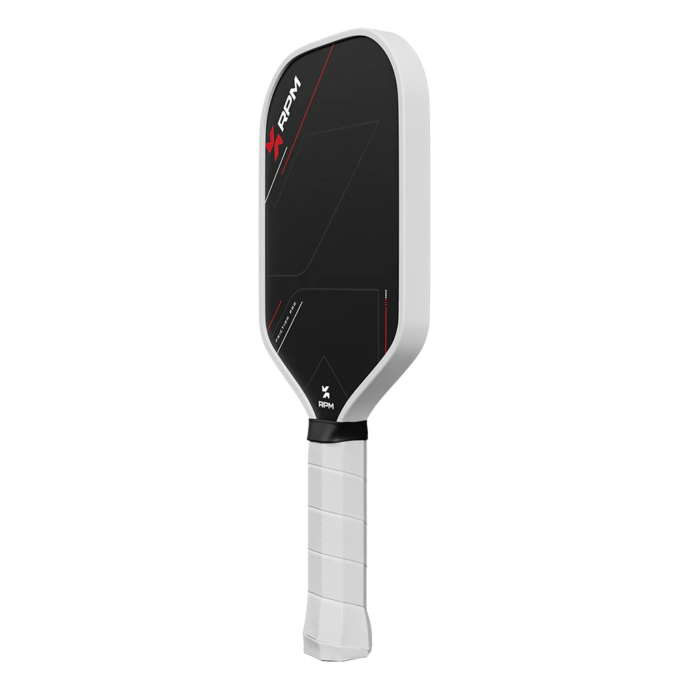 RPM FRICTION PRO 14MM ELONGATED Pickleball Paddle