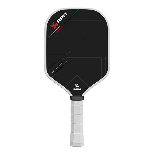 RPM FRICTION PRO 14MM Widebody Pickleball Paddle