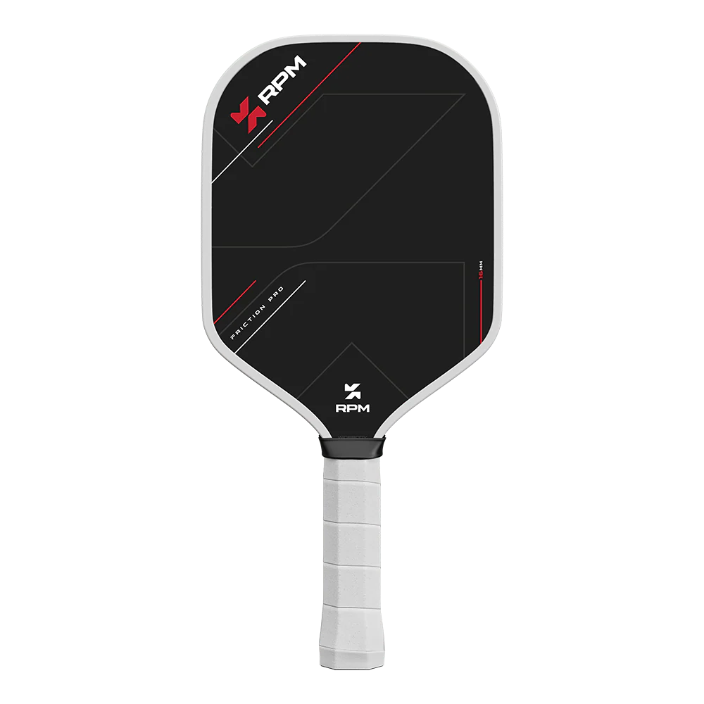 New RPM Friction Pro 16MM Widebody Pickleball Paddle