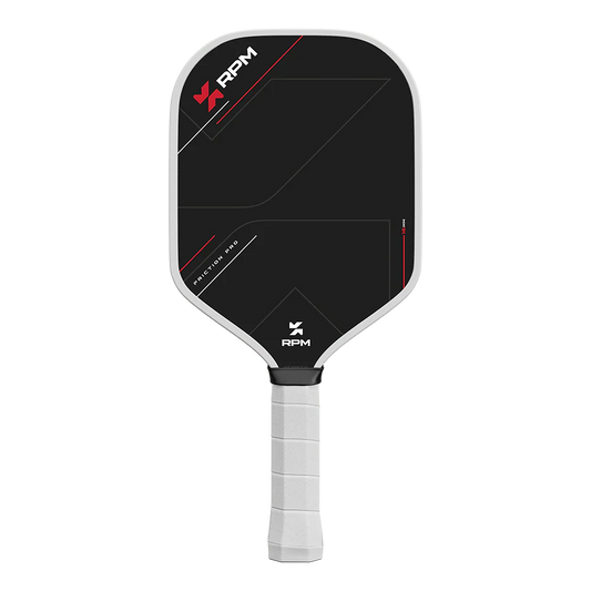 New RPM Friction Pro 16MM Widebody Pickleball Paddle