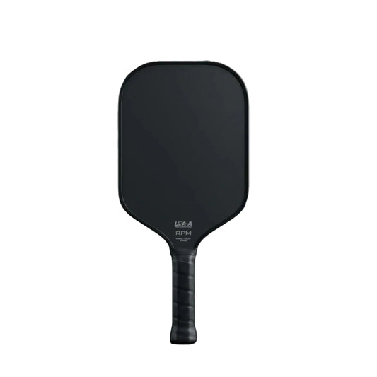 RPM BLACKOUT V1 FRICTION PRO 14MM Elongated Pickleball Paddle