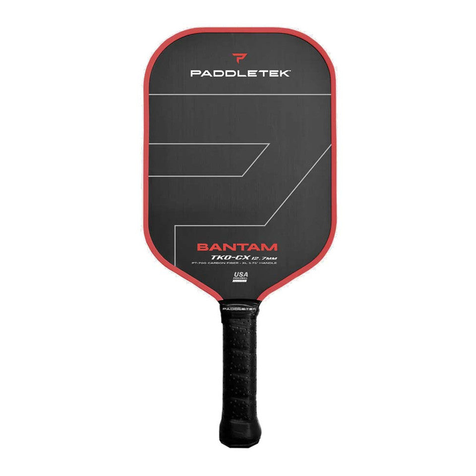 Paddletek Bantam TKO-CX 12.7mm Pickleball Paddle