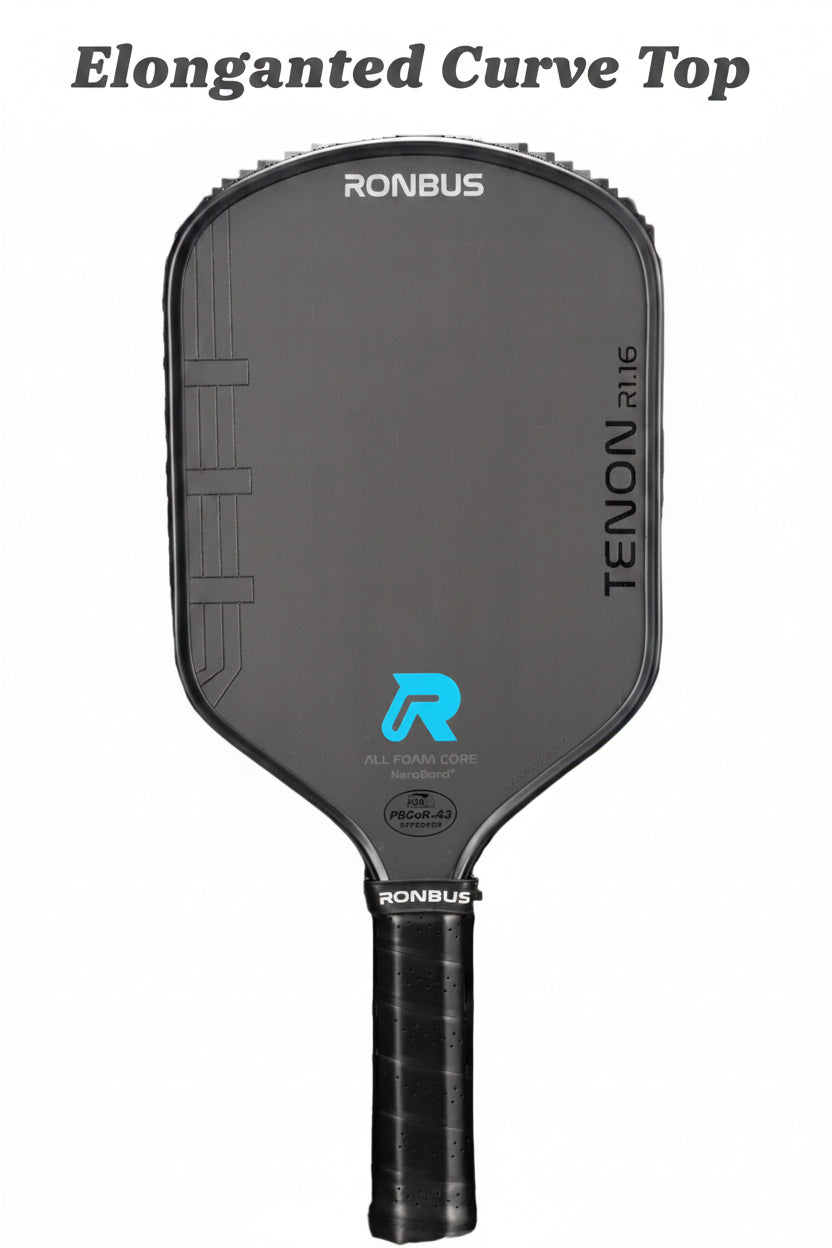 Tenon R2 16mm Widebody Pickleball Paddle