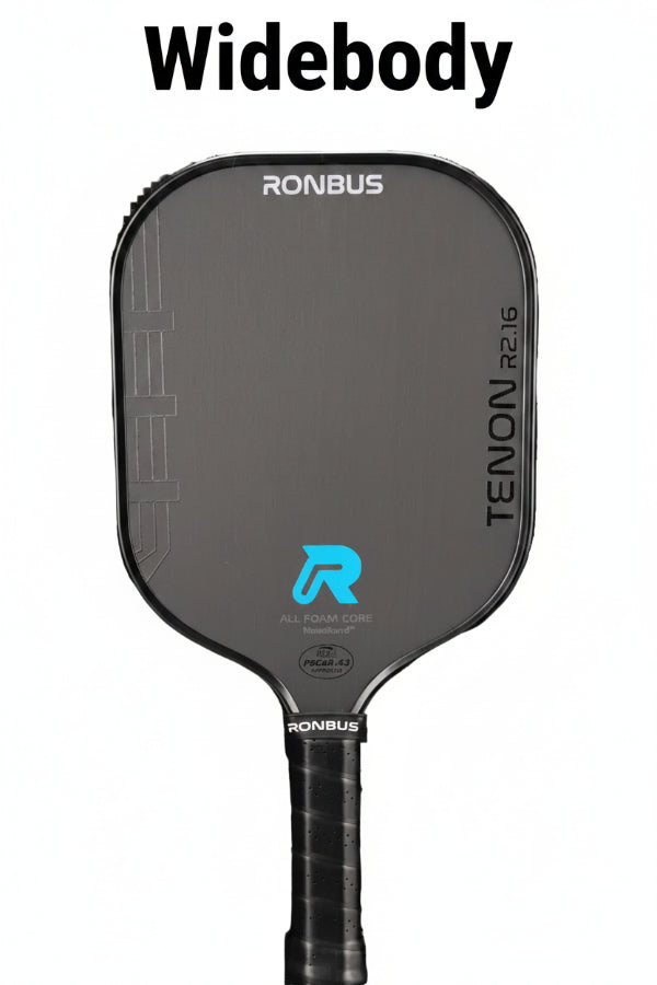 Tenon R2 16mm Widebody Pickleball Paddle