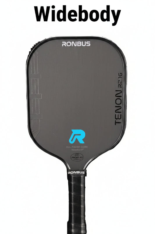 Tenon R2 16mm Widebody Pickleball Paddle
