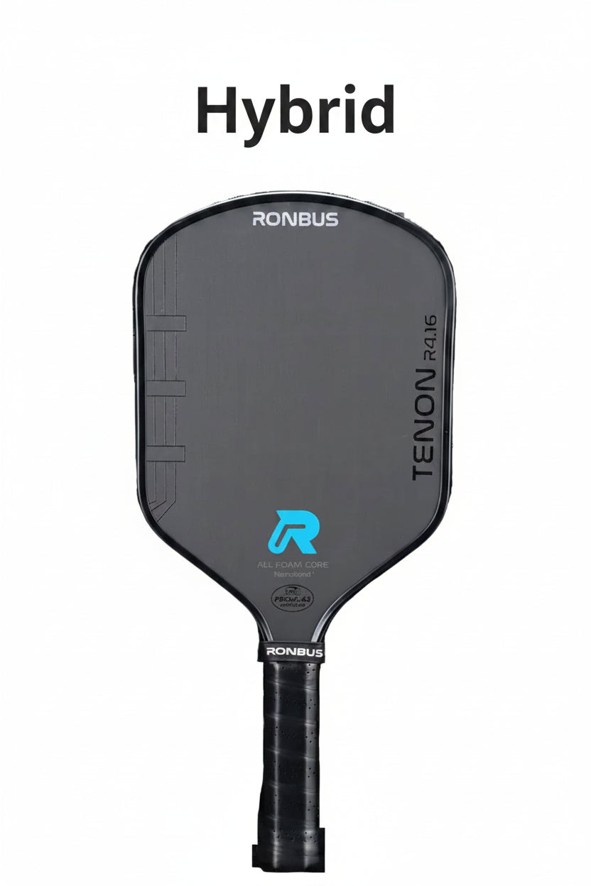 Tenon R2 16mm Widebody Pickleball Paddle