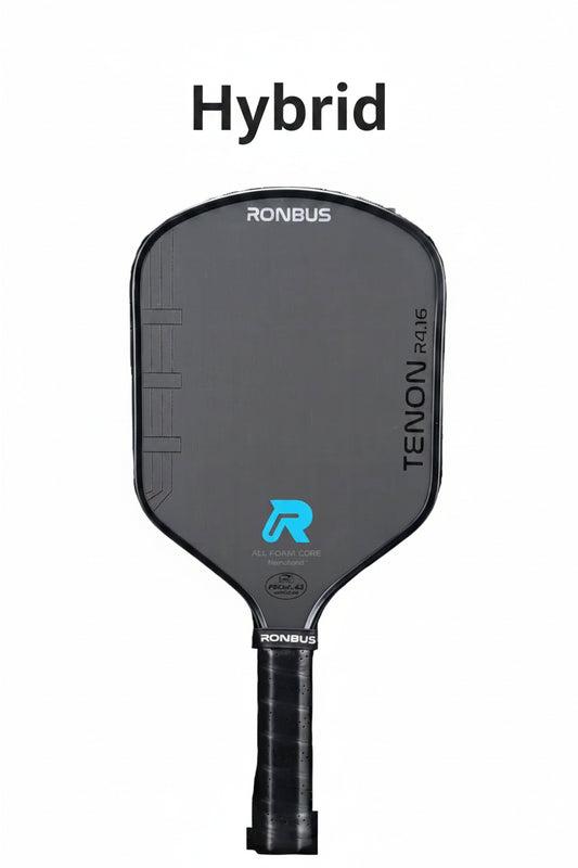 Tenon R2 16mm Widebody Pickleball Paddle