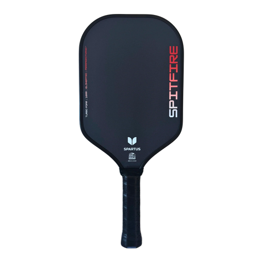 Spartus Spitfire Pickleball Paddle - Elongated