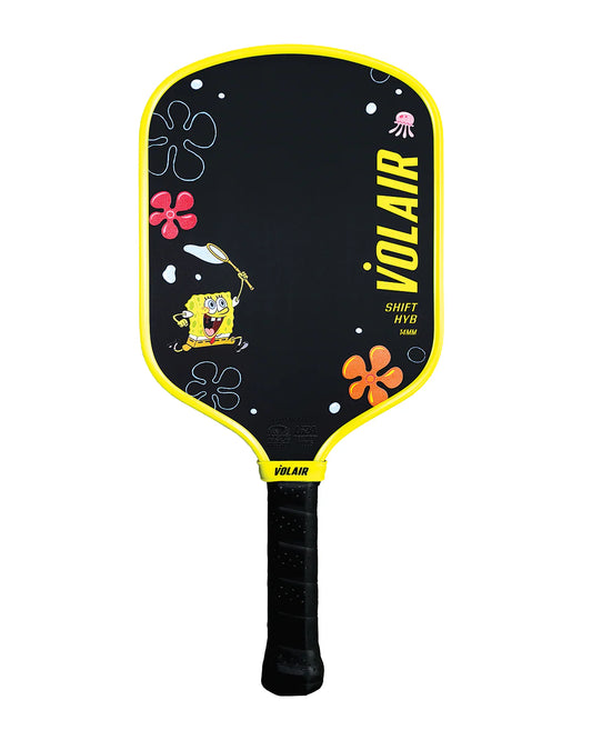 VOLAIR SHIFT SpongeBob HYB - 14MM Pickleball Paddle