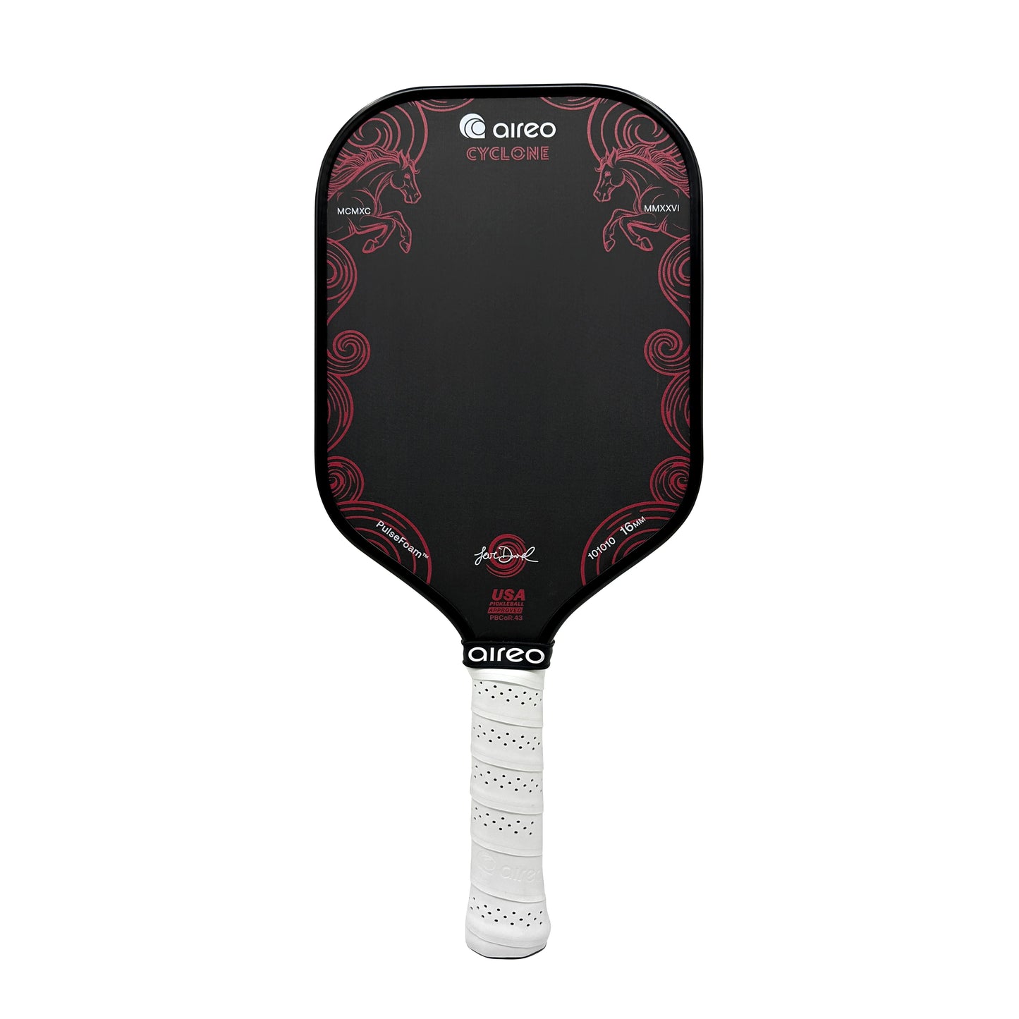 AIREO Cyclone 16mm  Pickleball Paddle