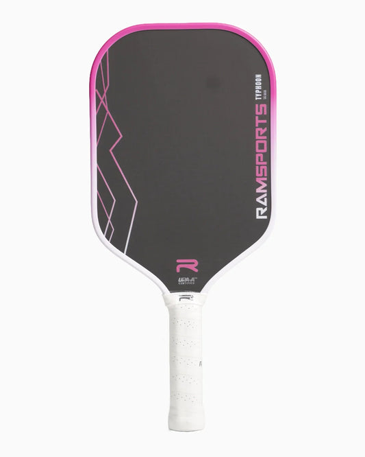 Ramsports Typhoon Gen 3 Precision Power Paddle (Limited Edition – Pink)
