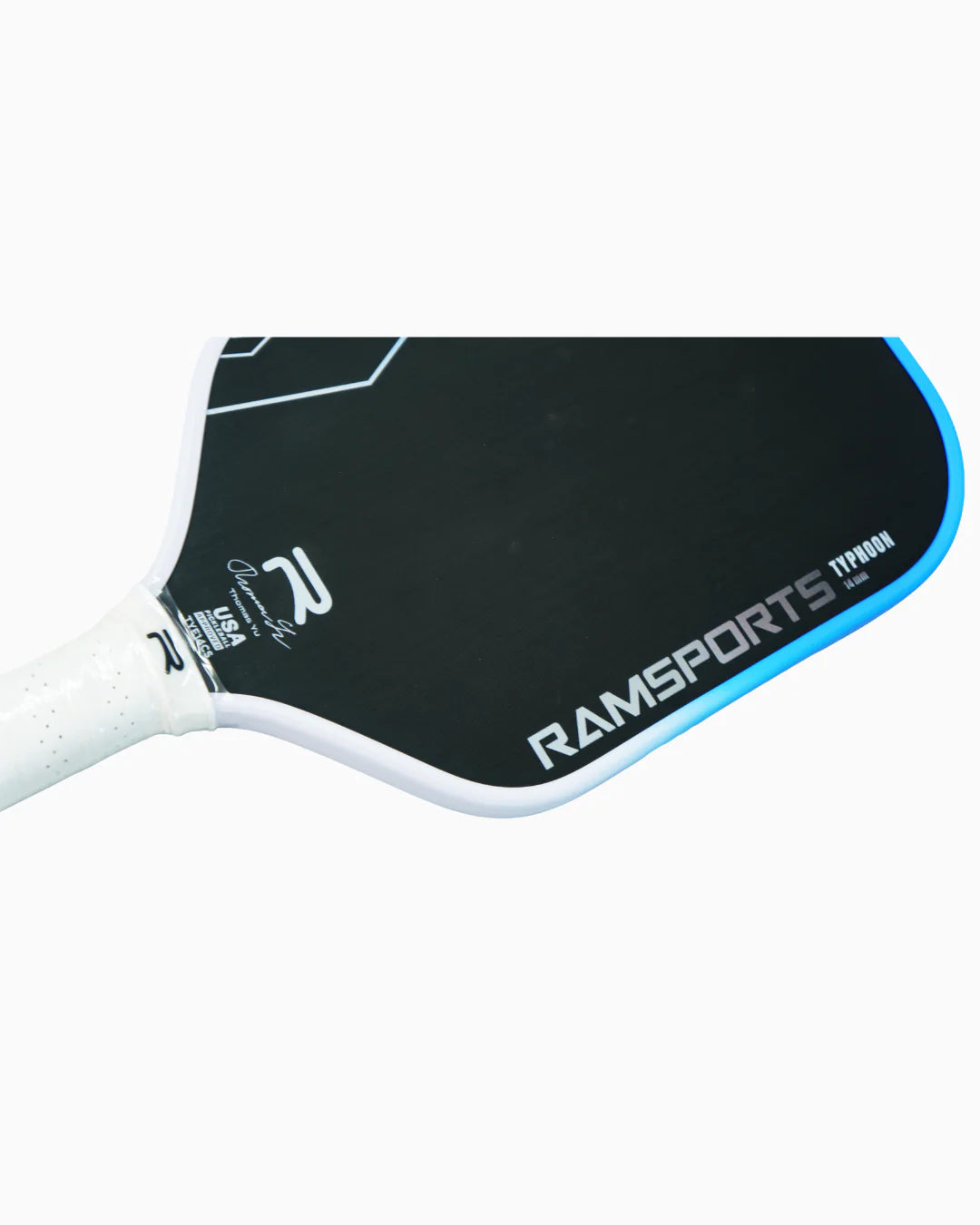 Ramsports Typhoon Gen 3 Precision Power Paddle (Blue) Thomas Yu
