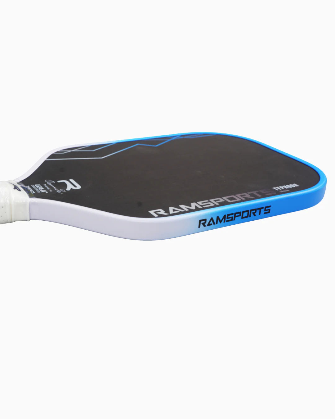 Ramsports Typhoon Gen 3 Precision Power Paddle (Blue) Thomas Yu