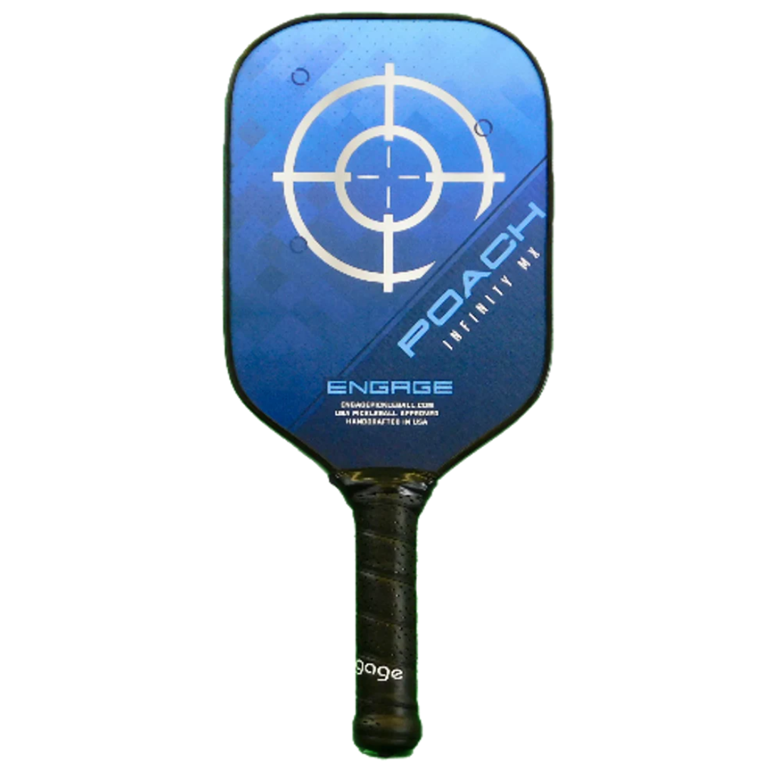 Engage Pickleball Poach Infinity MX (Elongated) Paddle
