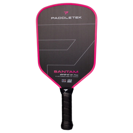 Bantam GTO-C 12.7 Pickleball Paddle